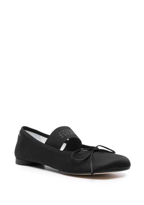 Ballerine Anatomic in nero Mm6 maison margiela - donna MM6 MAISON MARGIELA | S59WZ0093P5560T8013